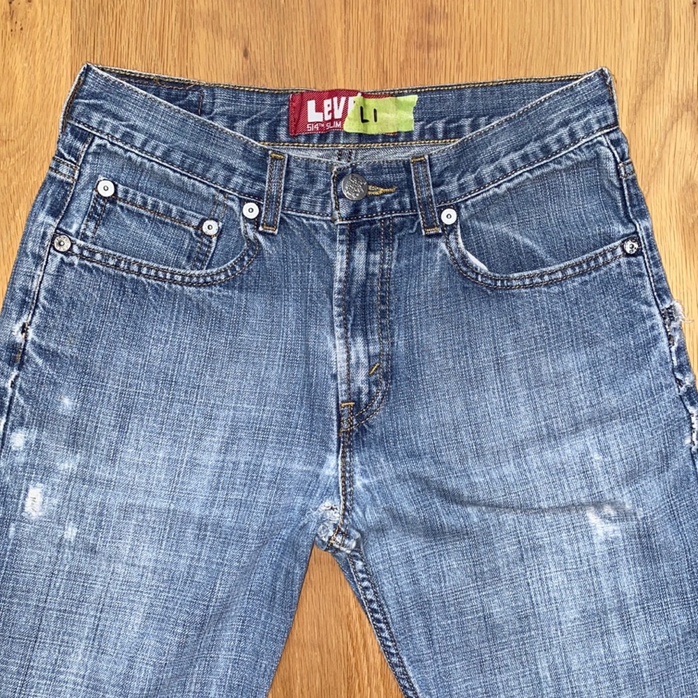 Levi’s 514 Jeans